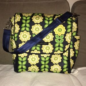 Petunia Pickle Bottom Diaper Bag / BackPack